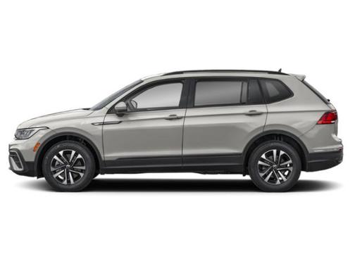 Pyrite Silver Metallic 2022 Volkswagen Tiguan 2.0T S 4MOTION