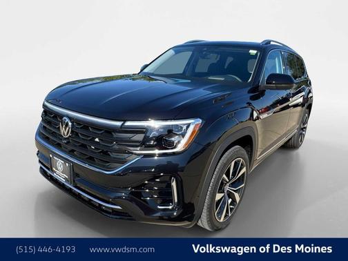 2026 Volkswagen Atlas 2.0T SEL Premium R-Line 4MOTION