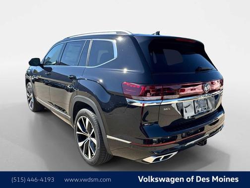 2026 Volkswagen Atlas 2.0T SEL Premium R-Line 4MOTION