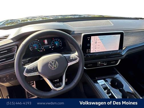 2026 Volkswagen Atlas 2.0T SEL Premium R-Line 4MOTION