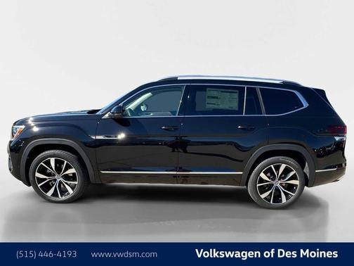 2026 Volkswagen Atlas 2.0T SEL Premium R-Line 4MOTION