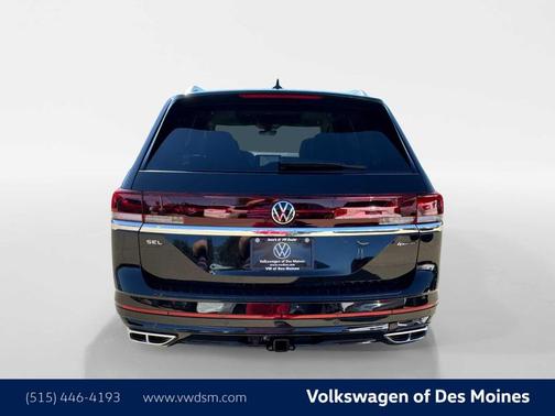 2026 Volkswagen Atlas 2.0T SEL Premium R-Line 4MOTION