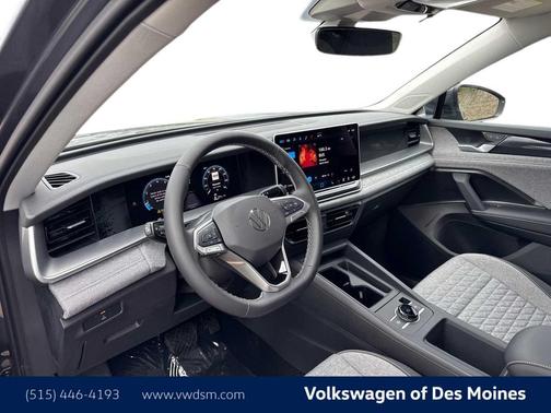 2025 Volkswagen Tiguan 2.0T S 4MOTION