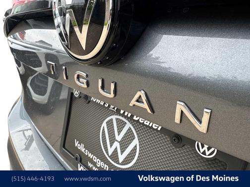 2025 Volkswagen Tiguan 2.0T S 4MOTION