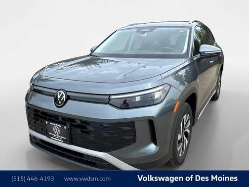 2025 Volkswagen Tiguan 2.0T S 4MOTION
