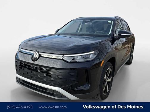 2026 Volkswagen Tiguan 2.0T SE 4MOTION