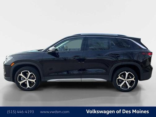 2026 Volkswagen Tiguan 2.0T SE 4MOTION