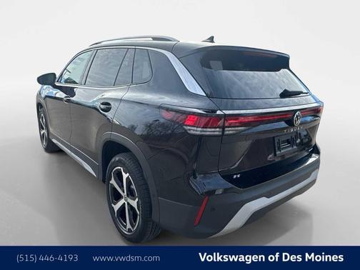 2026 Volkswagen Tiguan 2.0T SE 4MOTION