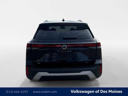 2026 Volkswagen Tiguan 2.0T SE 4MOTION