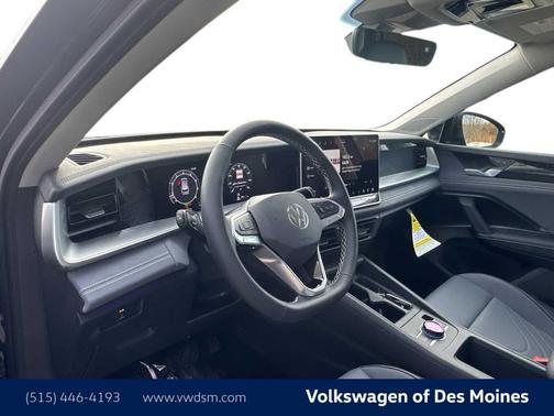 2026 Volkswagen Tiguan 2.0T SE 4MOTION