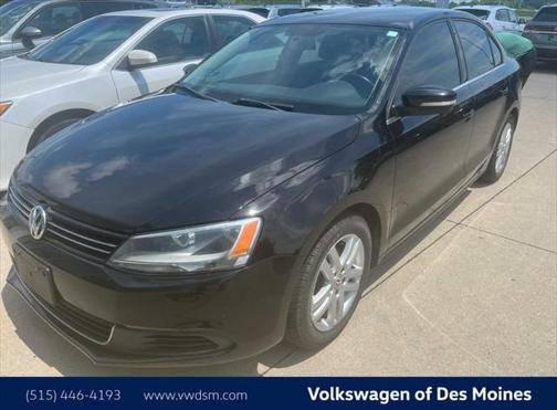 2014 Volkswagen Jetta Auto SE w/Connectivity