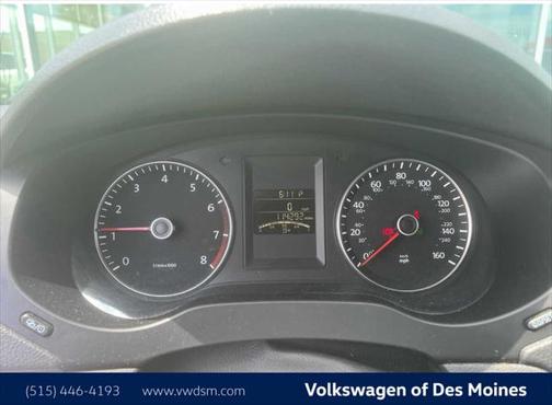 2014 Volkswagen Jetta Auto SE w/Connectivity