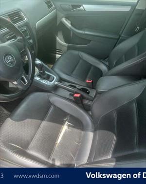2014 Volkswagen Jetta Auto SE w/Connectivity