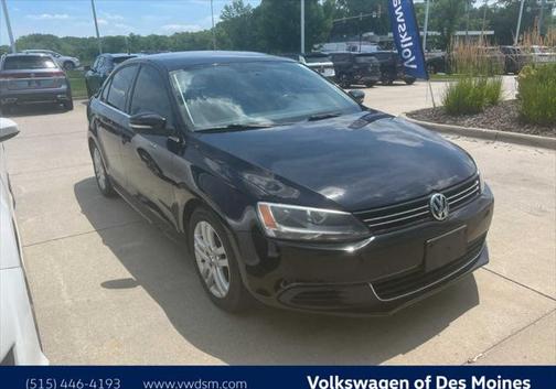 2014 Volkswagen Jetta Auto SE w/Connectivity