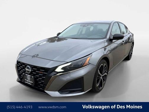 2023 Nissan Altima SR FWD