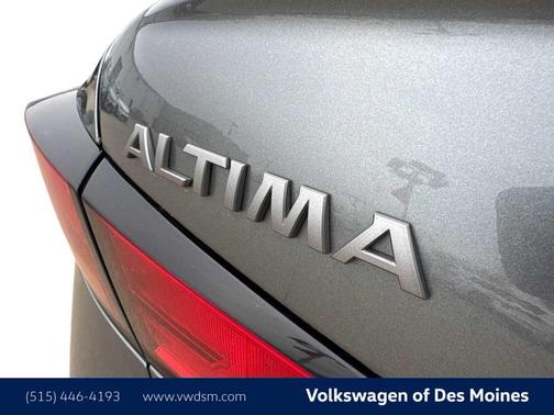 2023 Nissan Altima SR FWD