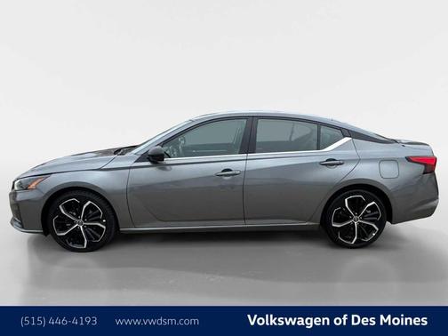 2023 Nissan Altima SR FWD