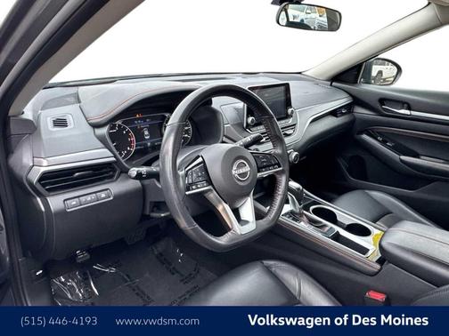 2023 Nissan Altima SR FWD