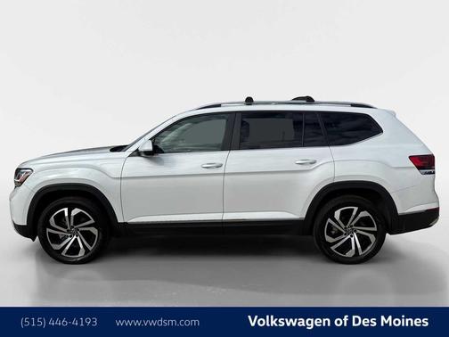 2022 Volkswagen Atlas 3.6L SEL