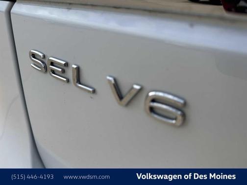 2022 Volkswagen Atlas 3.6L SEL