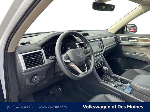 2022 Volkswagen Atlas 3.6L SEL