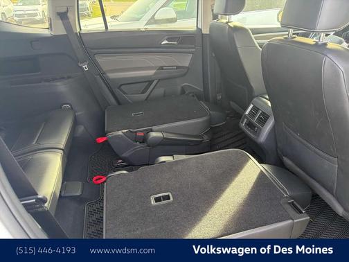 2022 Volkswagen Atlas 3.6L SEL