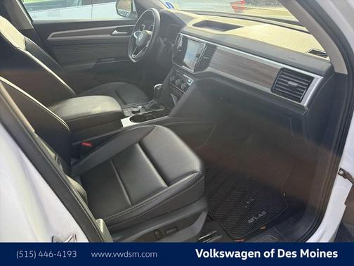 2022 Volkswagen Atlas 3.6L SEL