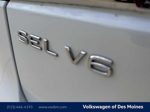 2022 Volkswagen Atlas 3.6L SEL