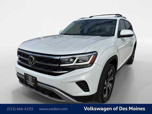 2022 Volkswagen Atlas 3.6L SEL