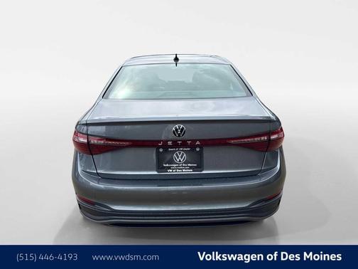 2026 Volkswagen Jetta 1.4T S