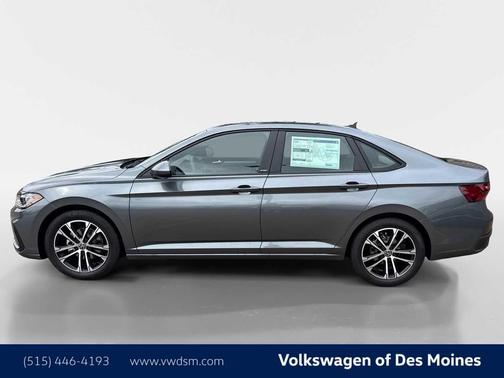 2026 Volkswagen Jetta 1.4T S