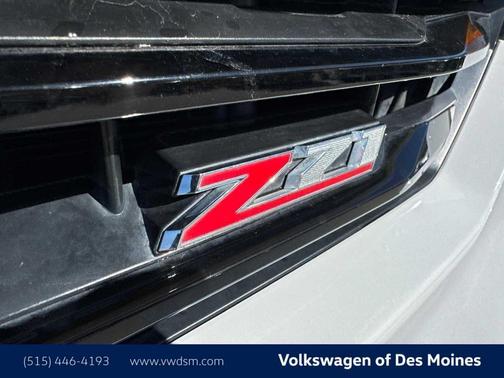 2017 Chevrolet Silverado 1500 2LT