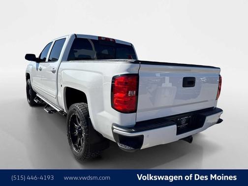 2017 Chevrolet Silverado 1500 2LT