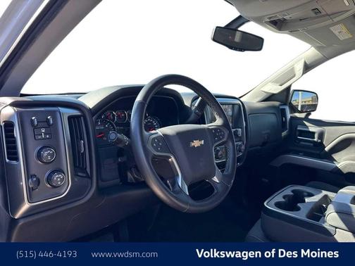 2017 Chevrolet Silverado 1500 2LT