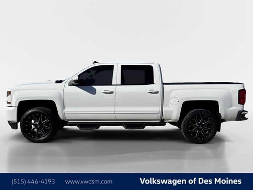 2017 Chevrolet Silverado 1500 2LT