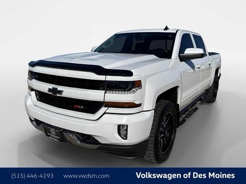 2017 Chevrolet Silverado 1500 2LT