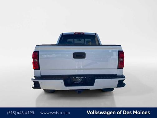 2017 Chevrolet Silverado 1500 2LT