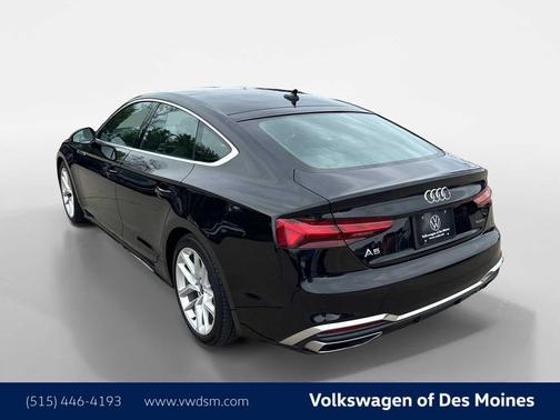 2024 Audi A5 Sportback 45 S Line Premium Plus
