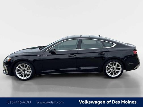 2024 Audi A5 Sportback 45 S Line Premium Plus