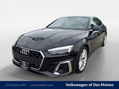 2024 Audi A5 Sportback 45 S Line Premium Plus