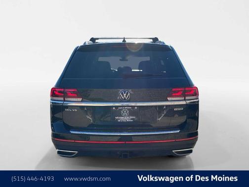 2022 Volkswagen Atlas 3.6L SEL