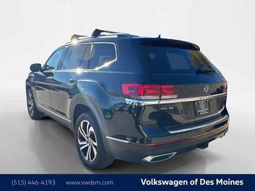 2022 Volkswagen Atlas 3.6L SEL
