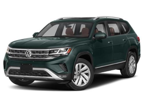 2022 Volkswagen Atlas 3.6L SEL