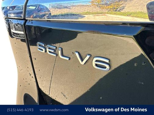 2022 Volkswagen Atlas 3.6L SEL