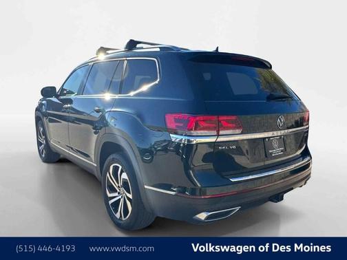 2022 Volkswagen Atlas 3.6L SEL