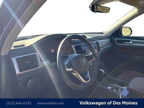 2022 Volkswagen Atlas 3.6L SEL