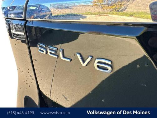 2022 Volkswagen Atlas 3.6L SEL