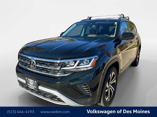 2022 Volkswagen Atlas 3.6L SEL