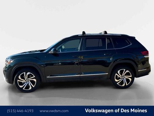 2022 Volkswagen Atlas 3.6L SEL