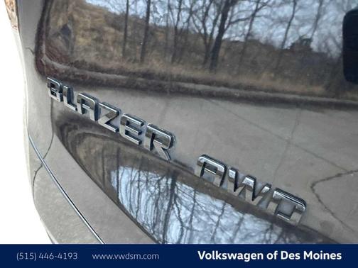 2022 Chevrolet Blazer 3LT